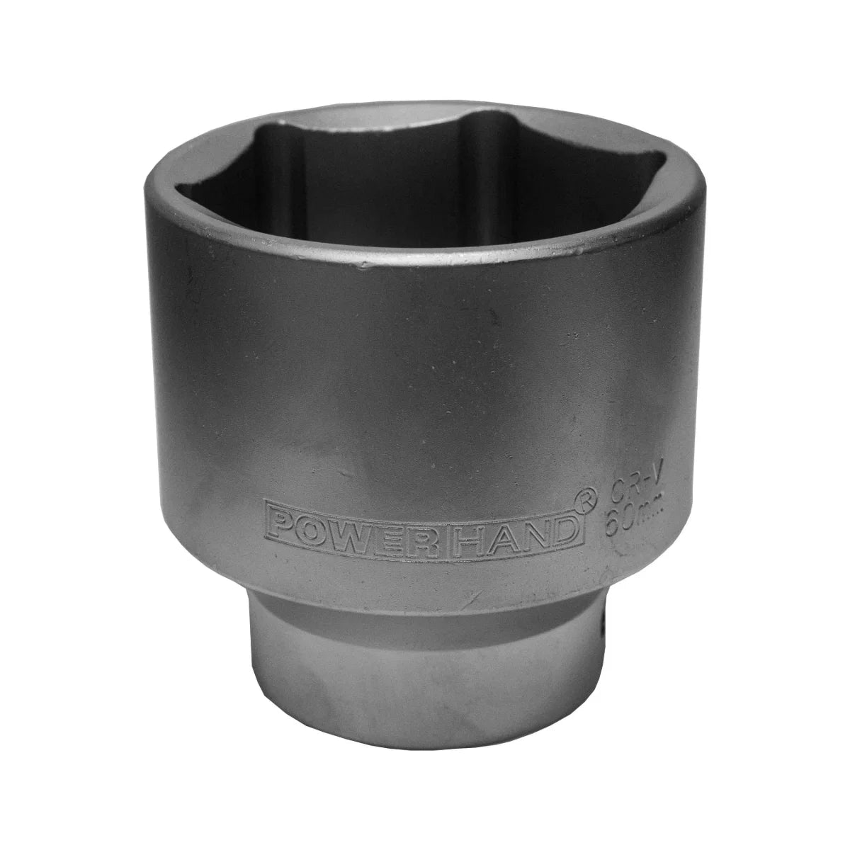 POWERHAND 3/4" 6Pt Chrome Sockets (19mm - 65mm)