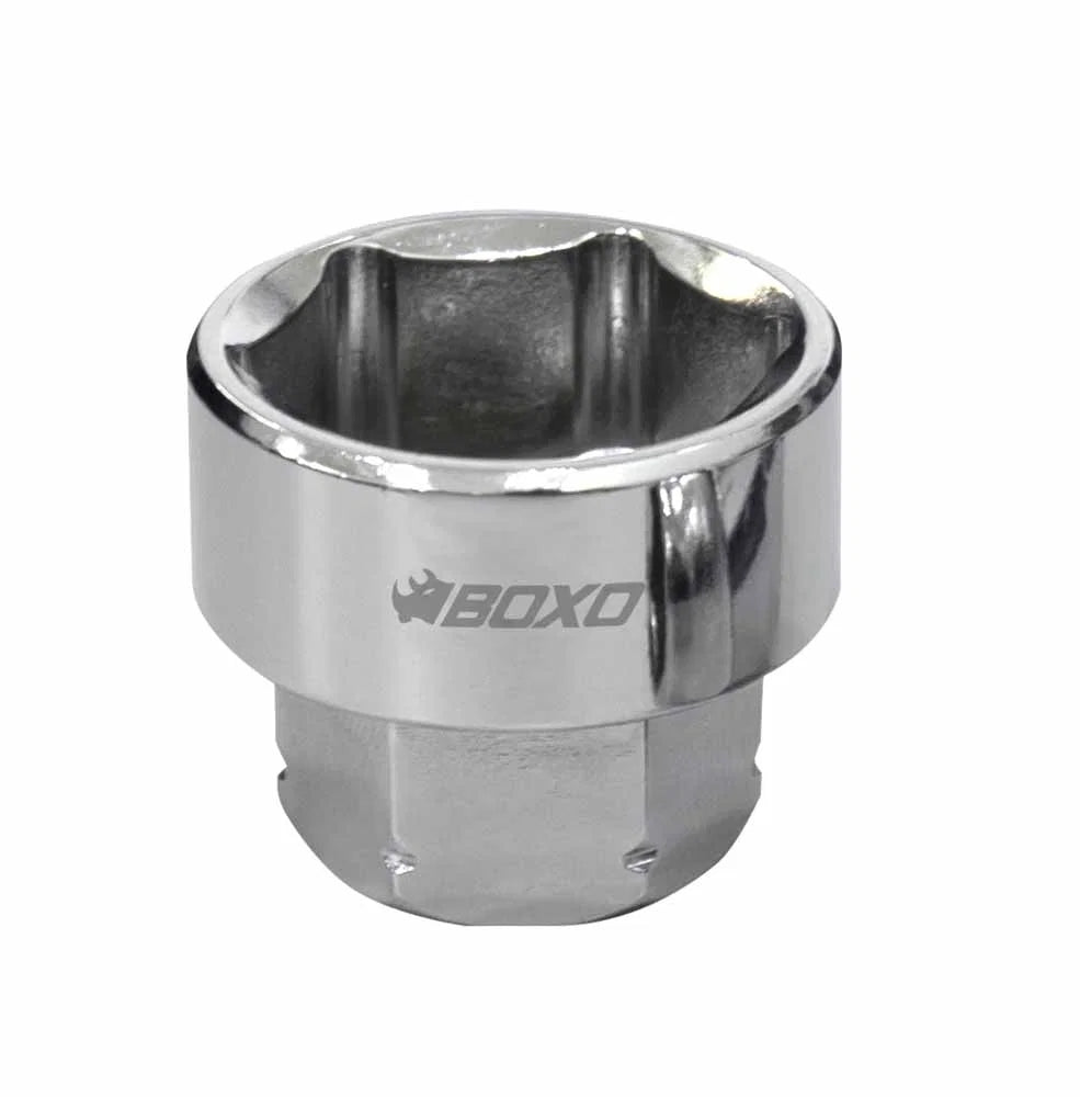 BOXO 3/8" Dual Drive Low Profile Socket (8mm - 19mm)