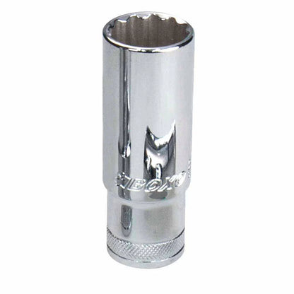 BOXO 1/2" 12PT Socket (10mm - 24mm)