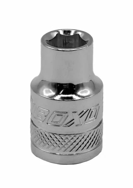 BOXO 3/8" 6PT Magnetic Sockets (7mm - 21mm)