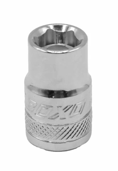 BOXO 3/8" 6PT Magnetic Sockets (7mm - 21mm)