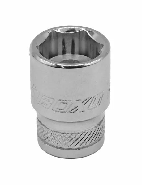 BOXO 3/8" 6PT Magnetic Sockets (7mm - 21mm)