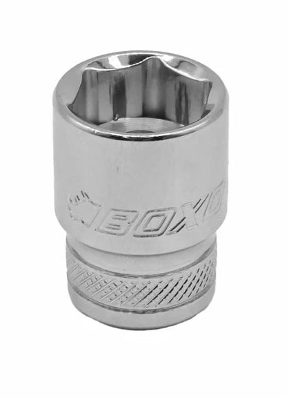 BOXO 3/8" 6PT Magnetic Sockets (7mm - 21mm)