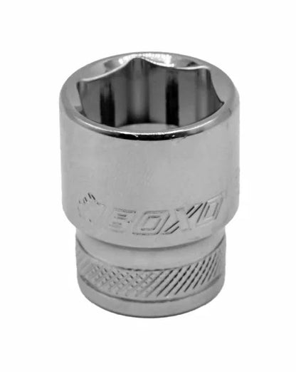 BOXO 3/8" 6PT Magnetic Sockets (7mm - 21mm)