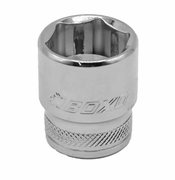 BOXO 3/8" 6PT Magnetic Sockets (7mm - 21mm)
