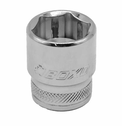 BOXO 3/8" 6PT Magnetic Sockets (7mm - 21mm)