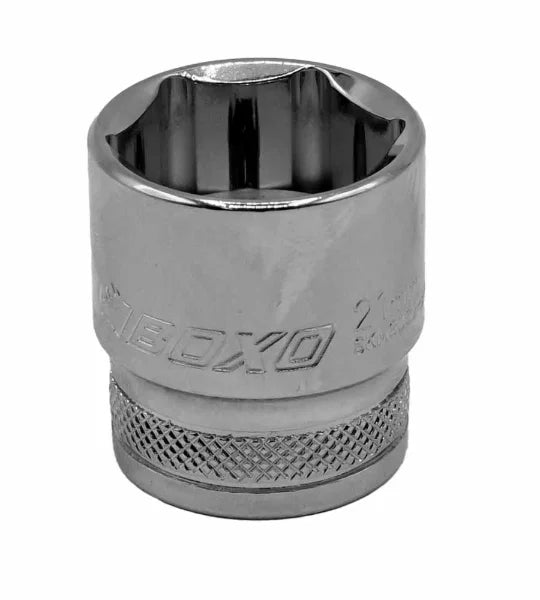 BOXO 3/8" 6PT Magnetic Sockets (7mm - 21mm)