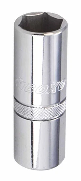 BOXO 3/8" Magnetic 6PT Spark Plug Sockets