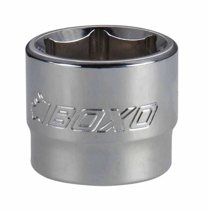 BOXO 3/8" 6PT Low Profile Socket (6mm - 24mm)