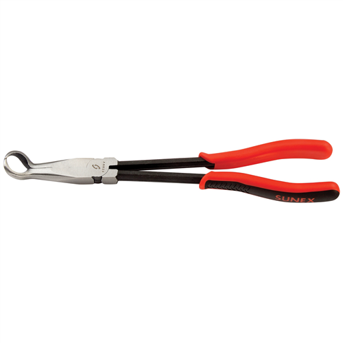 SUNEX 11" Long Reach Plier / 3/4" Hose Gripper