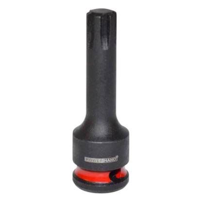 POWERHAND 3/8" Torx Impact Socket Rail (T10 - T50)