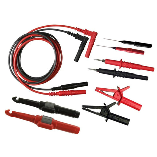 POWERHAND 10pc Universal Automotive Test Lead Kit