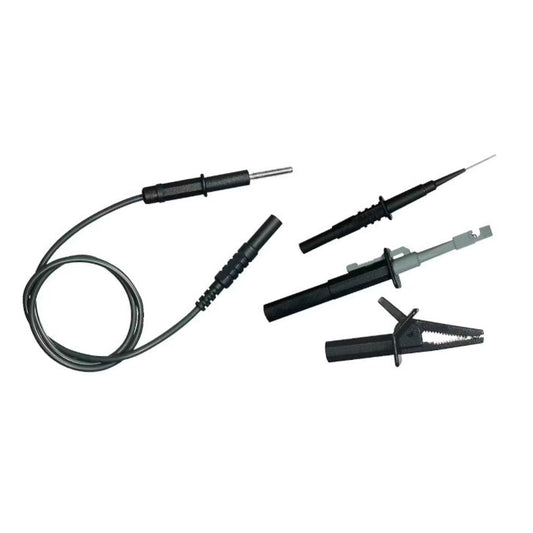 POWERHAND 4pc Test Lead Kit for Probes