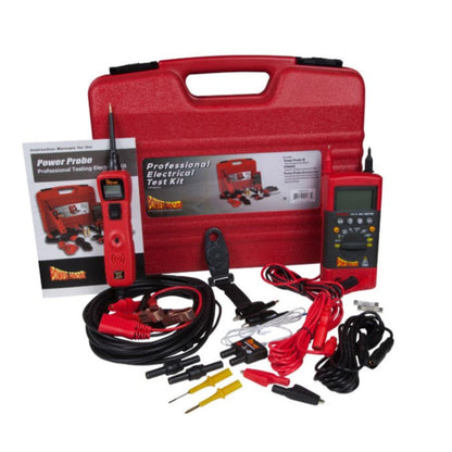 POWER PROBE PP3 & Multimeter Professional Testing Kit