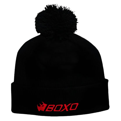 BOXO WorkWear Bobble Beanie