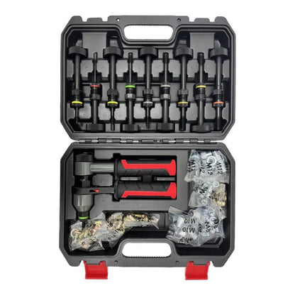 POWERHAND Rivet Nut Tool Kit (Rivnut) Metric and SAE