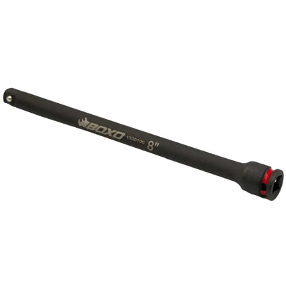 BOXO 3/8" Dr. Impact Extension Bar - Sizes 50mm to 200mm