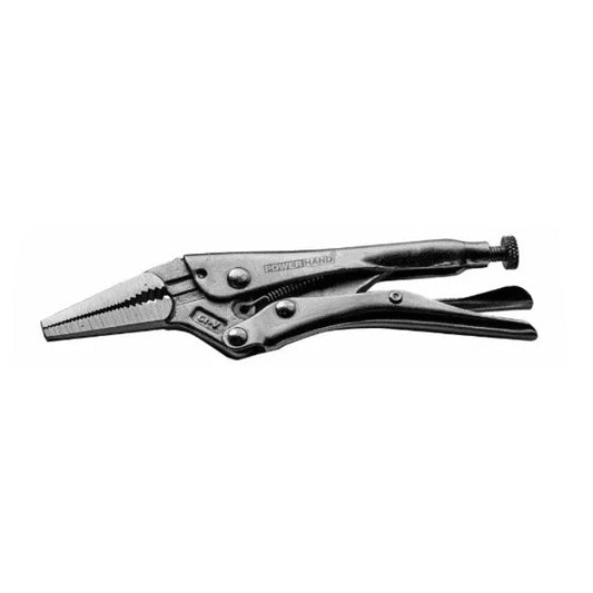 POWERHAND 6" Long Nose Locking Pliers