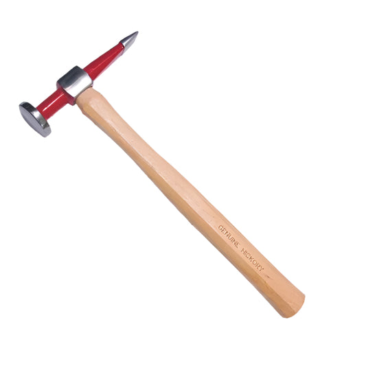 TIRDENT Panel Hammer Straight Pein and Finishing