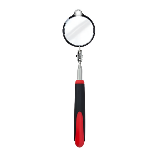 Ullman Telescopic LED Mirror 2-3/8"