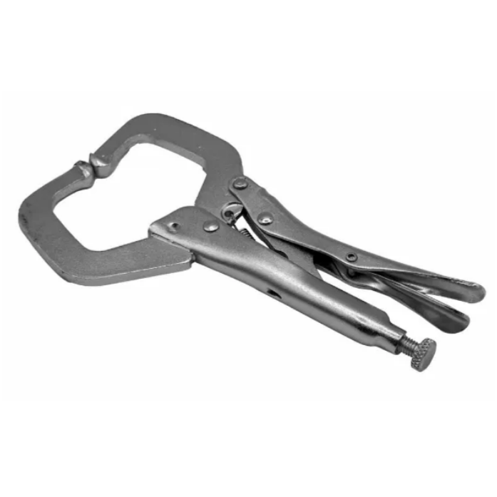 POWERHAND 6" Original Locking Clamp