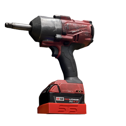 STS Auto Design MW18Xc - M18 xc3/4/5/6.0ah MW18XC Battery Magnetic Cover