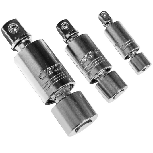 BOXO Universal Double Joint UJ 3 Pc Set