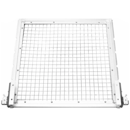 BUNDLE - 50T Hydraulic Press, Safety Guard, & Universal Press Support Set