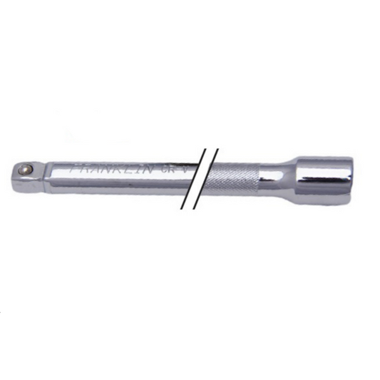 FRANKLIN XF 5Pc Extension Bar Set 3/8" dr