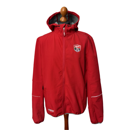 Milwaukee Aprilia Racing Softshell Hooded Jacket