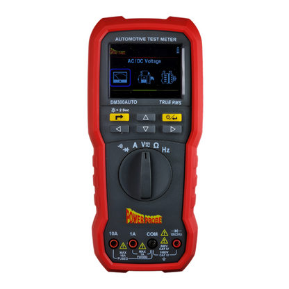 POWER PROBE PPDM300 Multimeter