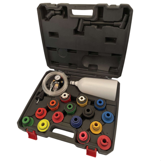 Car Engine Oil Filling Device with Adaptors 20pc