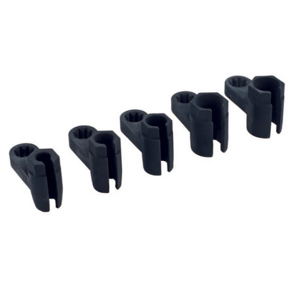 POWERHAND 5Pc 1/2" Oxygen & Nox Sensor Removal Set