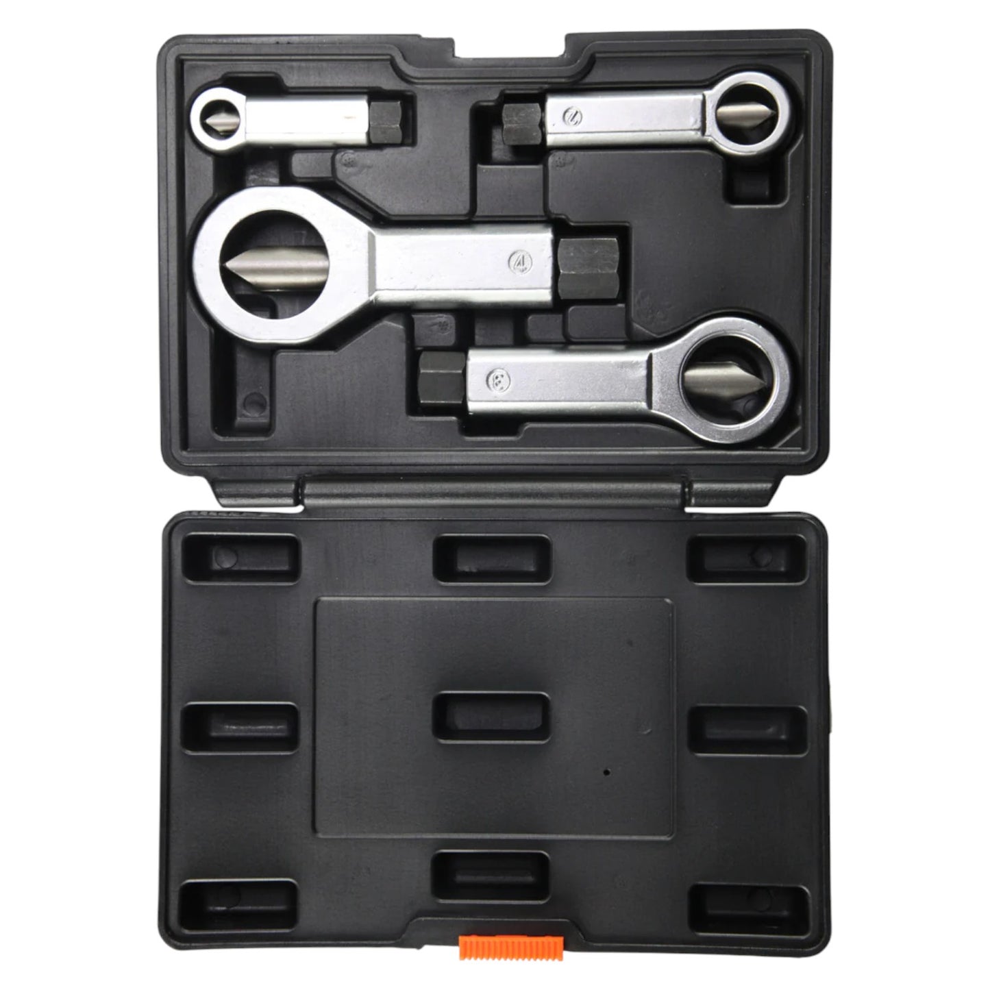 POWERHAND 4Pc Metal Nut Splitter/Cracker