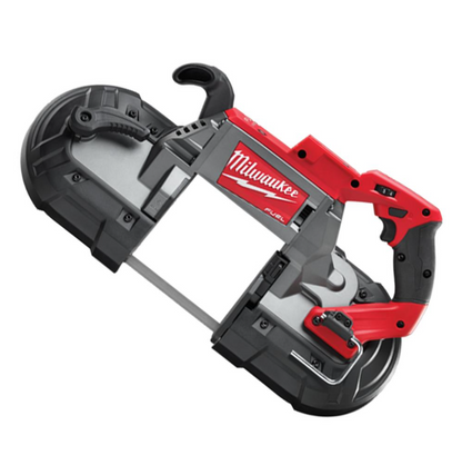 Milwaukee 18V FUEL Brushless Deep Cut 125mm Bandsaw (Body)