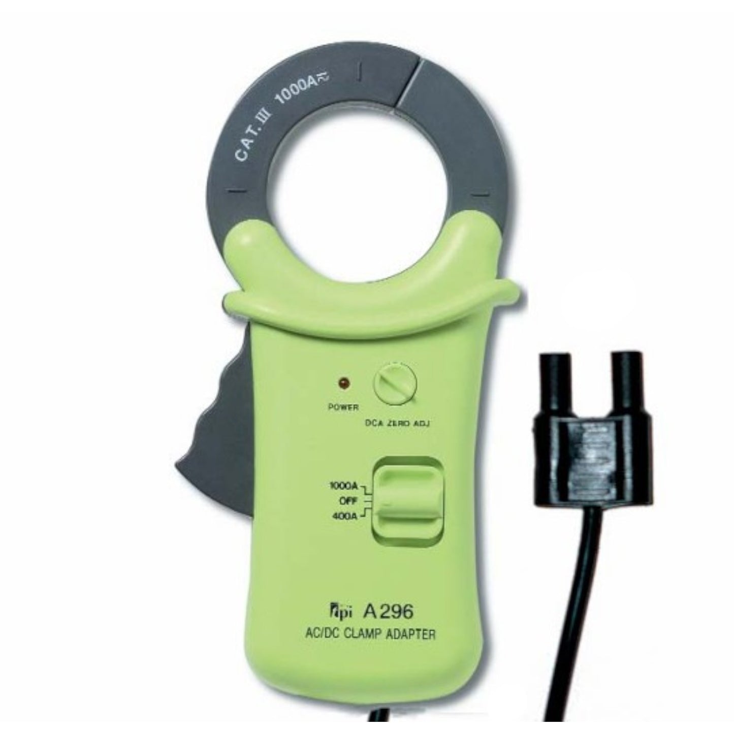 TPI Clamp-On High-Current Amp Probe