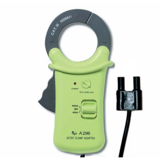 TPI Clamp-On High-Current Amp Probe