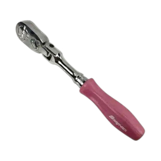 Snap-on Dual 80 Flex Head Pink Ratchet