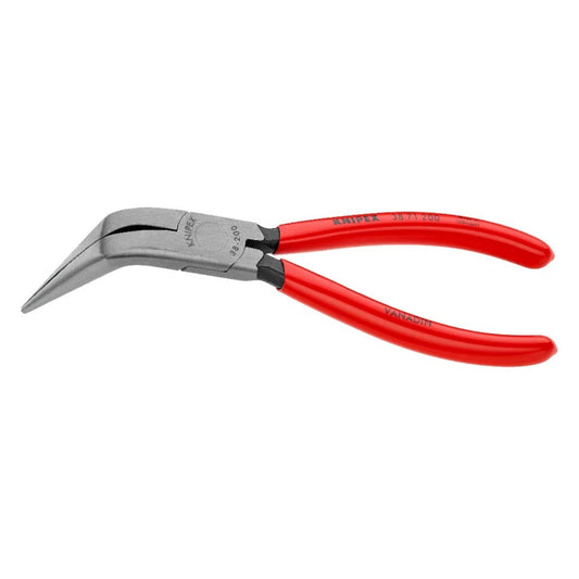 KNIPEX Angled Mechanics Pliers