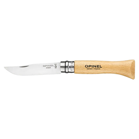 Opinel No.6 Stainless 7cm
