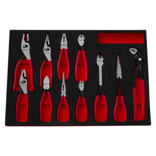 BOXO 11Pc Master Plier Set