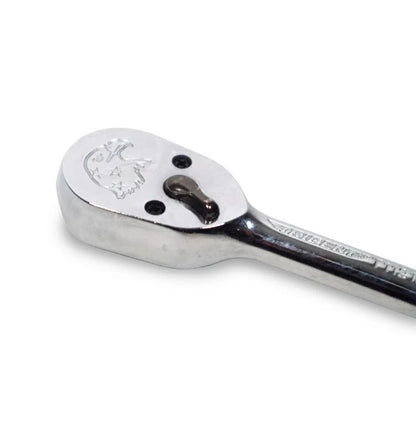 TRIDENT 1/4" 36T Power Ratchet
