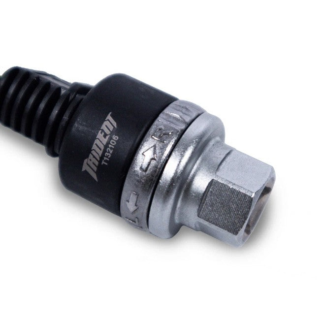 TRIDENT 1/2" Ratchet Power Bar Adaptor