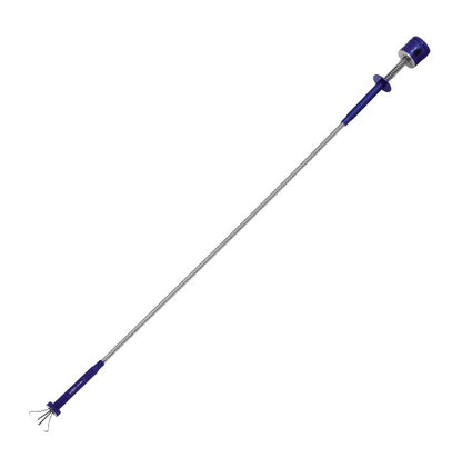 Blue-Point Lighted Magnetic Flexible Spring Claw