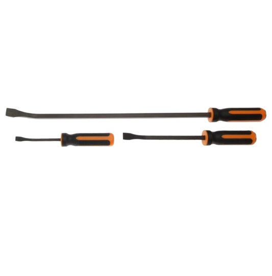 FRANKLIN 3Pc Heavy Duty Pry Bar Set