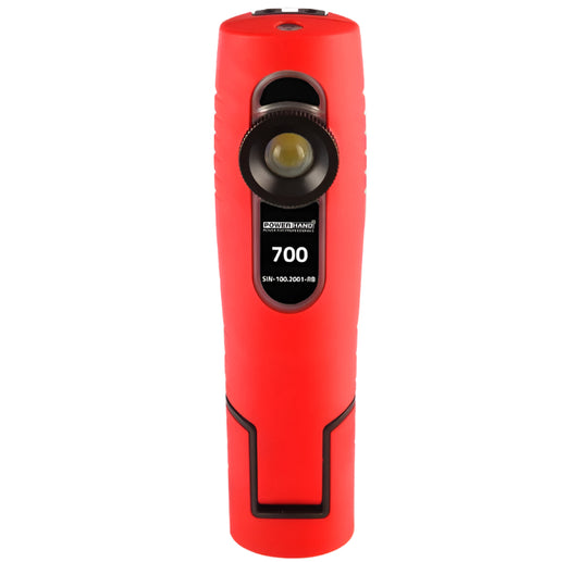 POWERHAND 700 Lumen Lamp - Various Colours Available