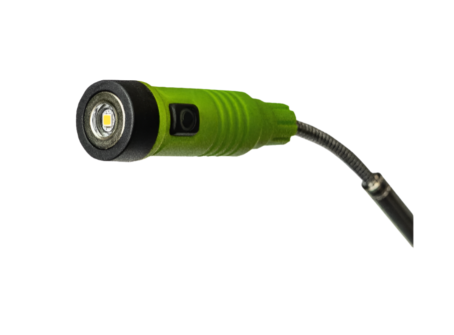 POWERHAND 100 Lumen Rechargeable Pen Light with Magnetic Pickup