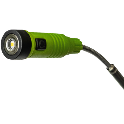 POWERHAND 100 Lumen Rechargeable Pen Light with Magnetic Pickup