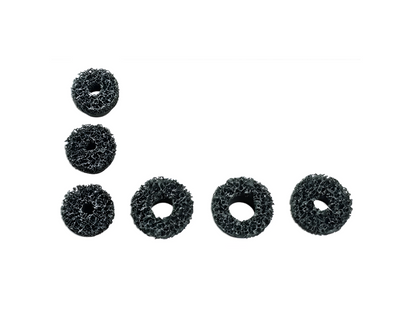 POWERHAND Additional Abrasive Discs for Impact Stud & Hub Cleaning Kit