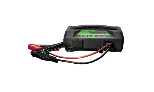 LOKITHOR Booster & Charger - 'The One'